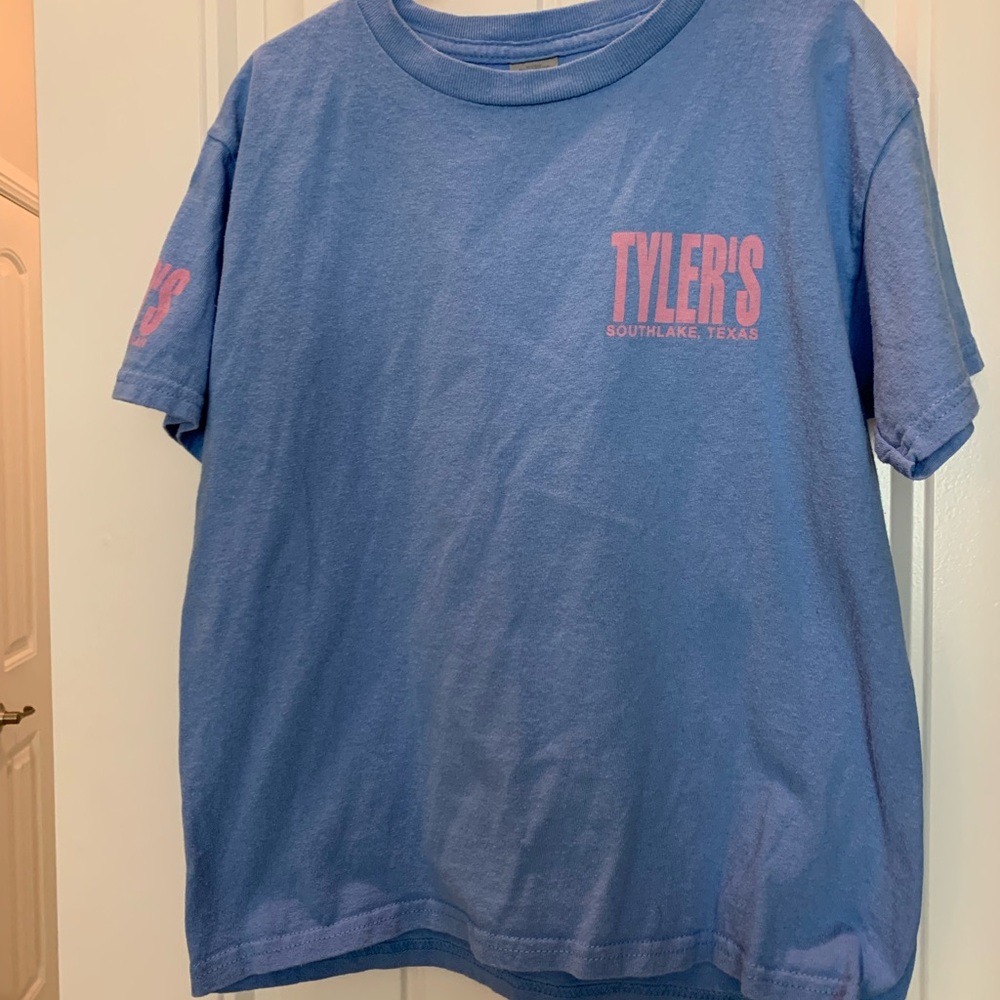 Kids Blue T-Shirt